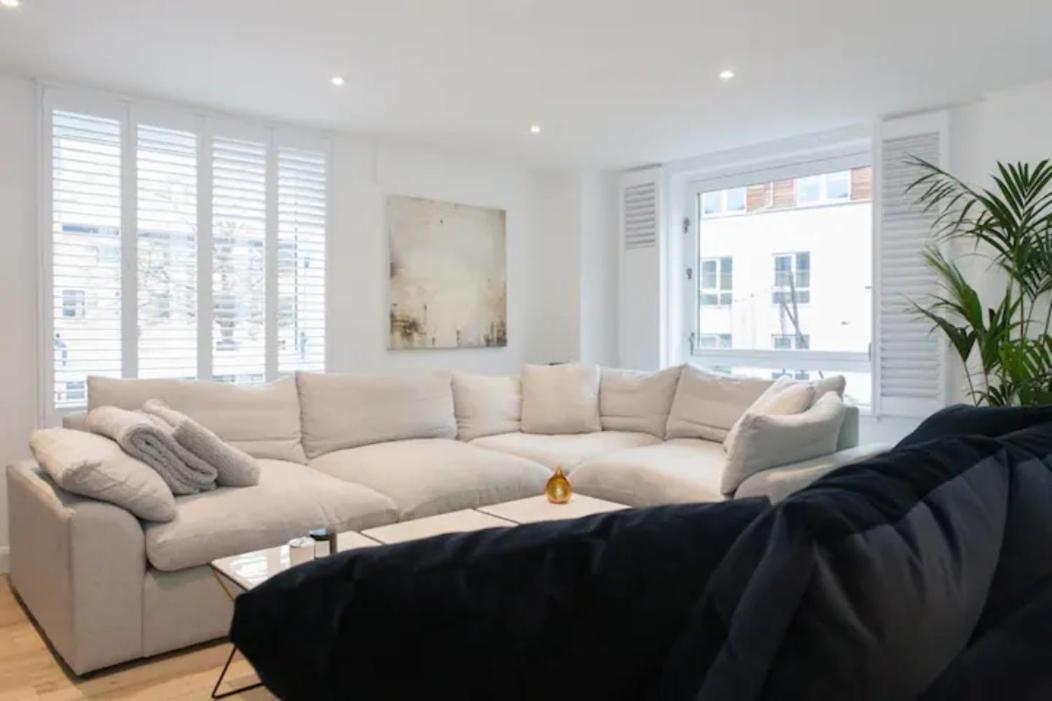 Shoreditch - Immaculate 2 Bedrooms Flat For 6 London Exterior foto