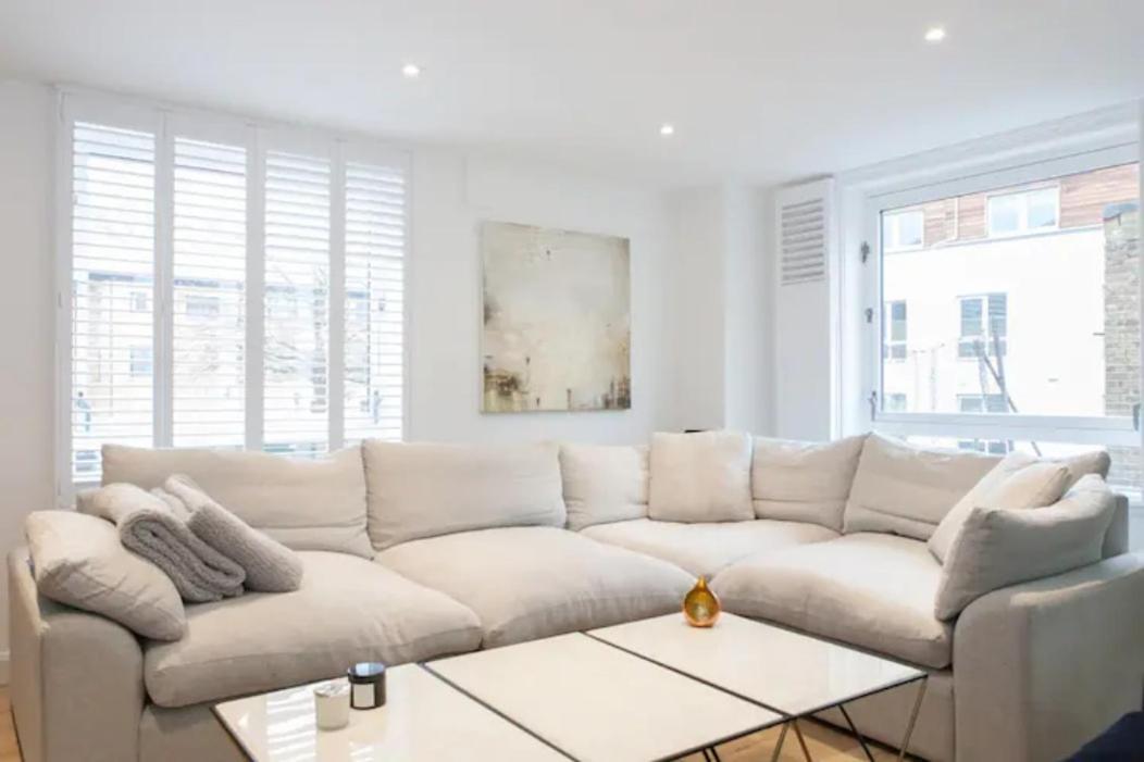 Shoreditch - Immaculate 2 Bedrooms Flat For 6 London Exterior foto