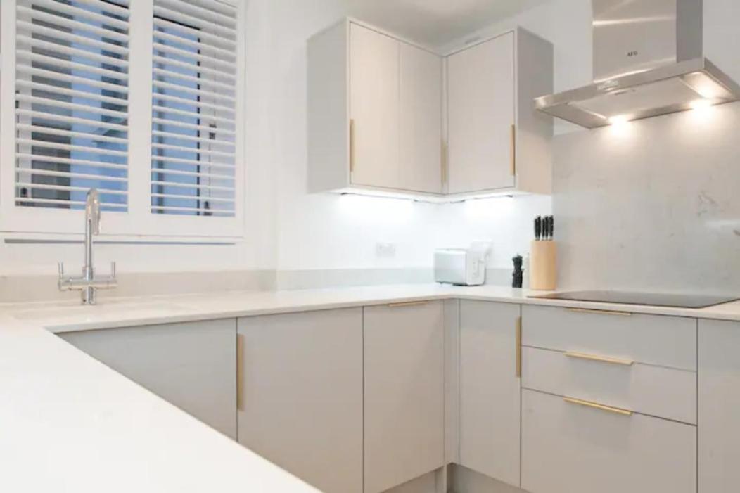 Shoreditch - Immaculate 2 Bedrooms Flat For 6 London Exterior foto
