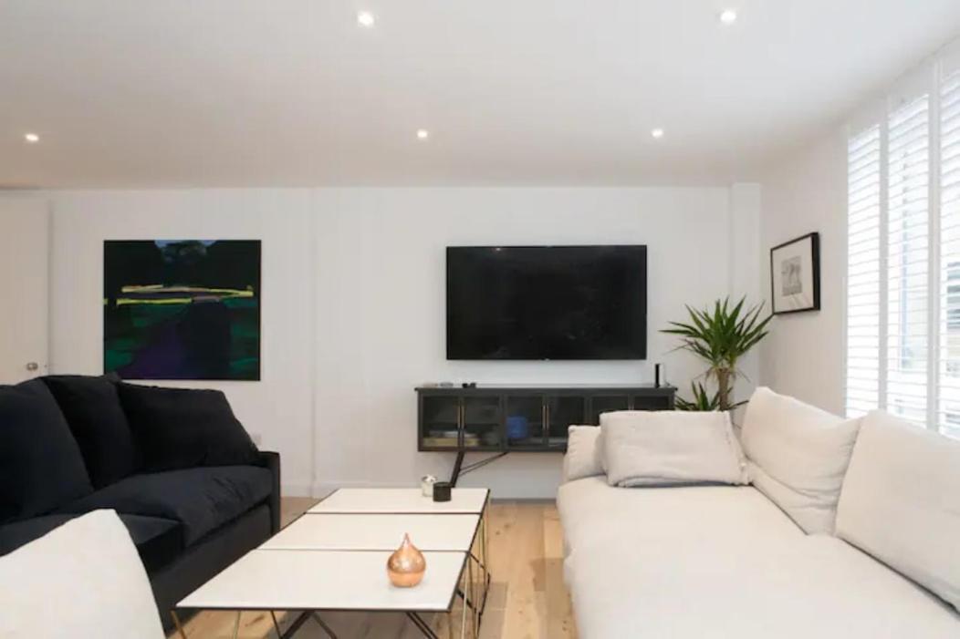 Shoreditch - Immaculate 2 Bedrooms Flat For 6 London Exterior foto
