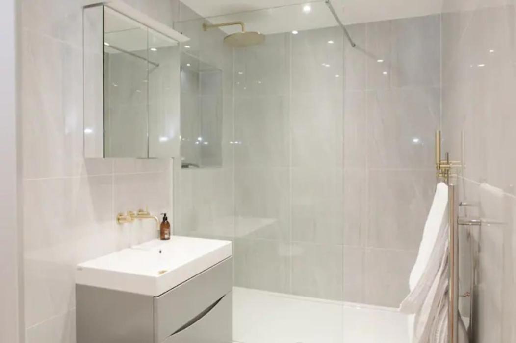 Shoreditch - Immaculate 2 Bedrooms Flat For 6 London Exterior foto