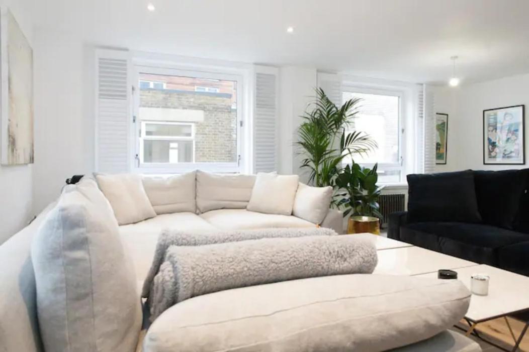 Shoreditch - Immaculate 2 Bedrooms Flat For 6 London Exterior foto
