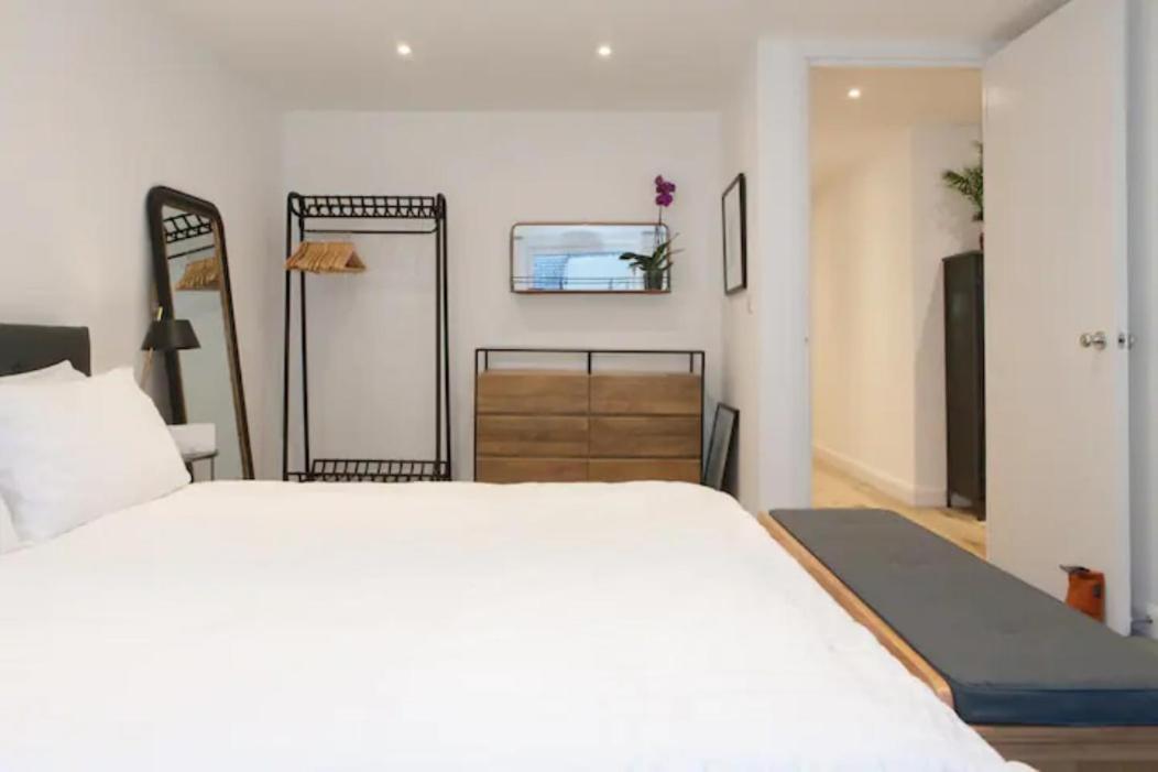 Shoreditch - Immaculate 2 Bedrooms Flat For 6 London Exterior foto