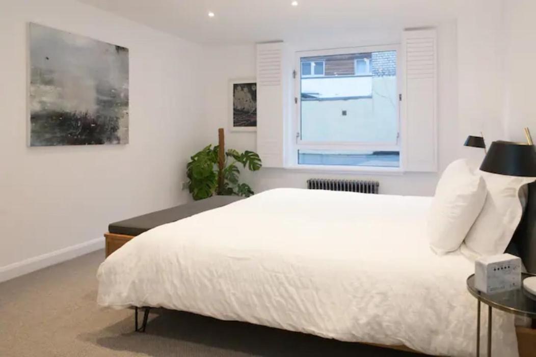 Shoreditch - Immaculate 2 Bedrooms Flat For 6 London Exterior foto